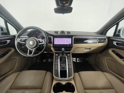 2021 Porsche Macan Base