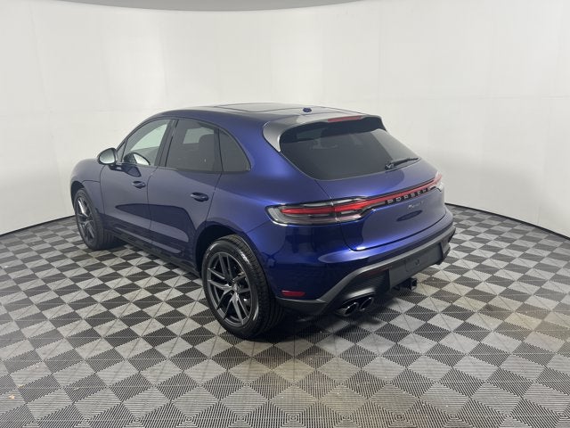 2026 Porsche Macan Base