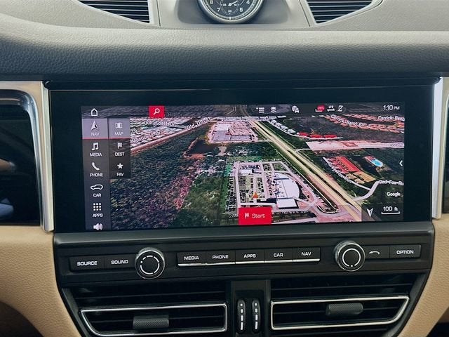 2019 Porsche Macan Base