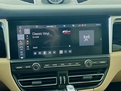 2019 Porsche Macan Base