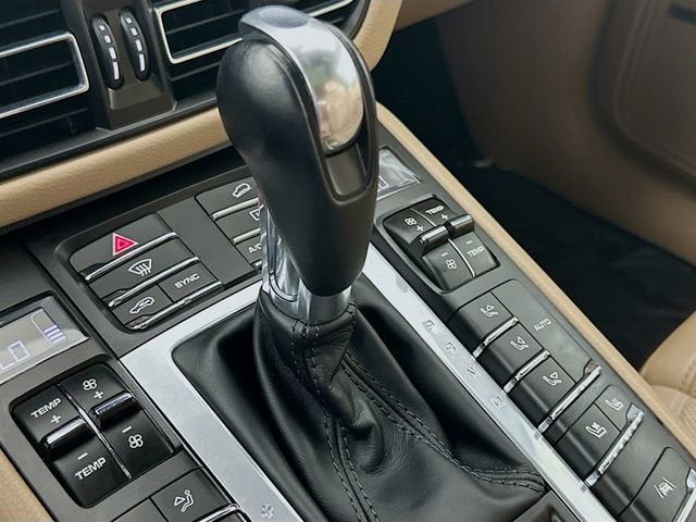 2019 Porsche Macan Base