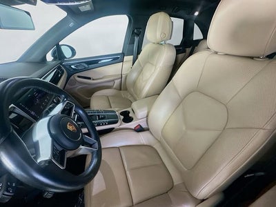 2019 Porsche Macan Base