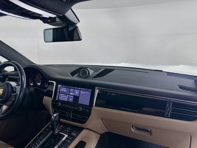 2019 Porsche Macan Base