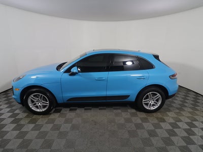 2021 Porsche Macan Base