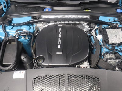 2021 Porsche Macan Base