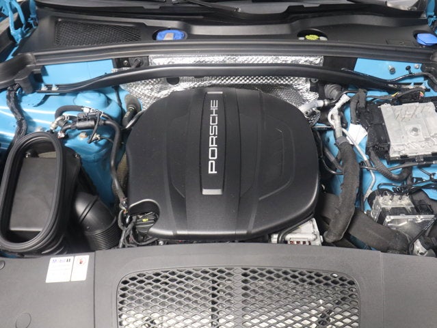 2021 Porsche Macan Base