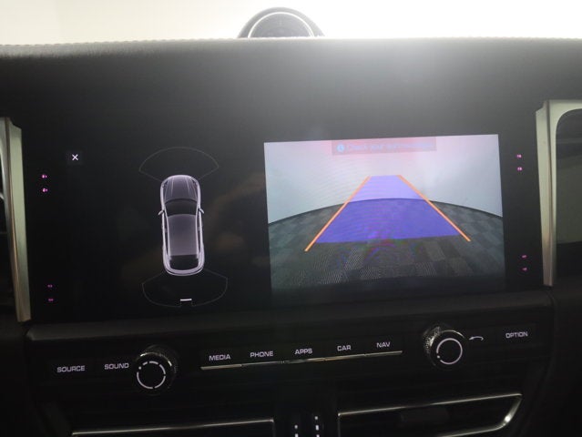 2021 Porsche Macan Base