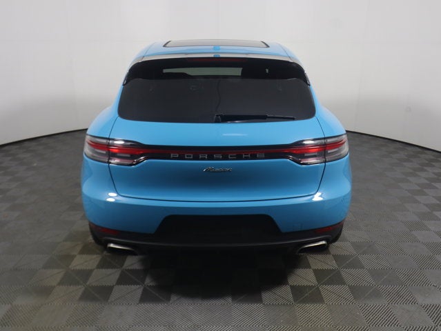 2021 Porsche Macan Base