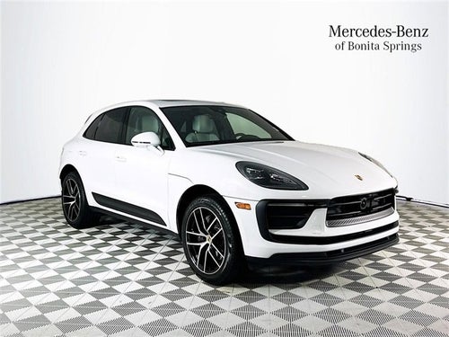 2023 Porsche Macan Base