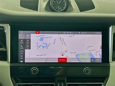 2023 Porsche Macan Base