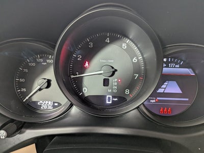 2023 Porsche Macan T AWD