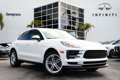 2019 Porsche Macan Base