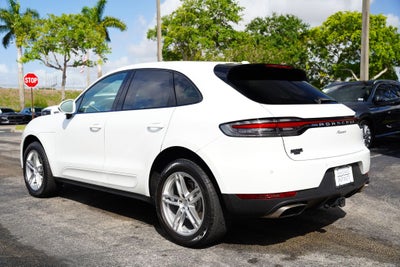 2019 Porsche Macan Base