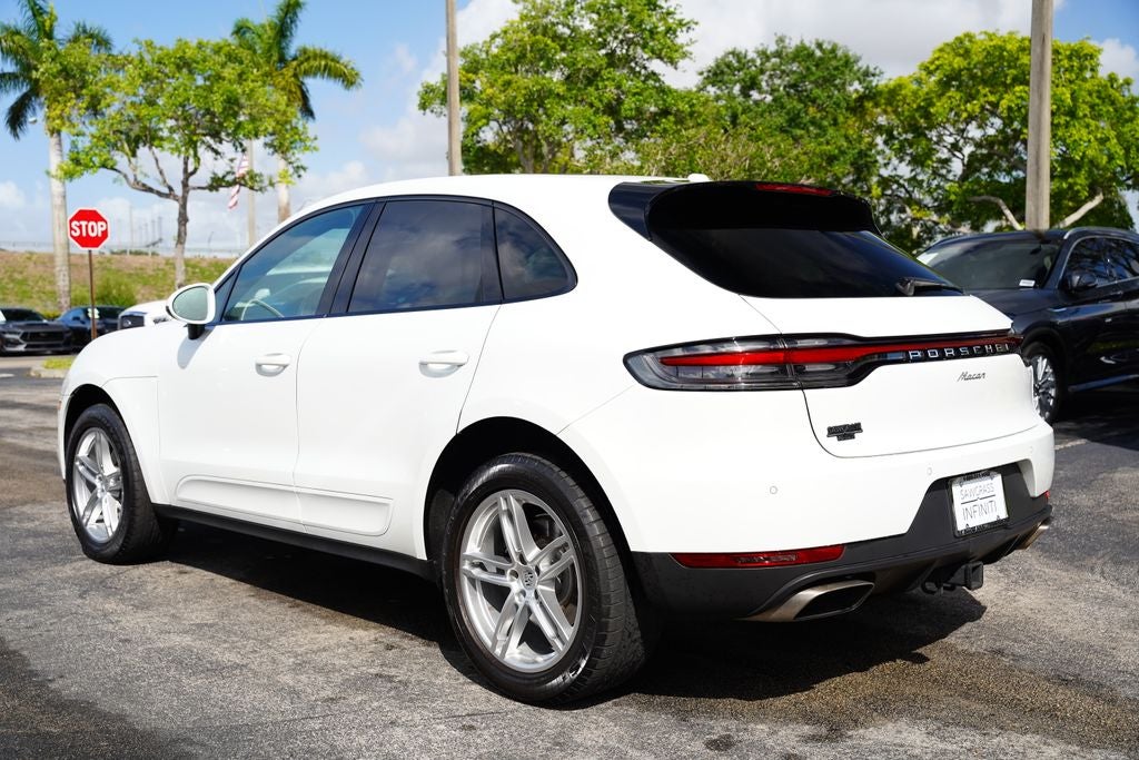 2019 Porsche Macan Base