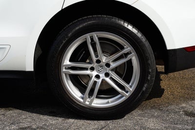 2019 Porsche Macan Base