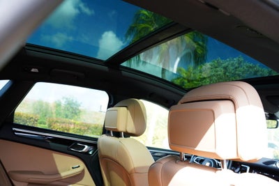 2019 Porsche Macan Base