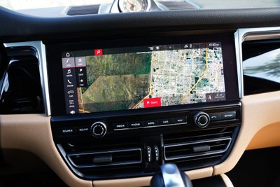 2019 Porsche Macan Base