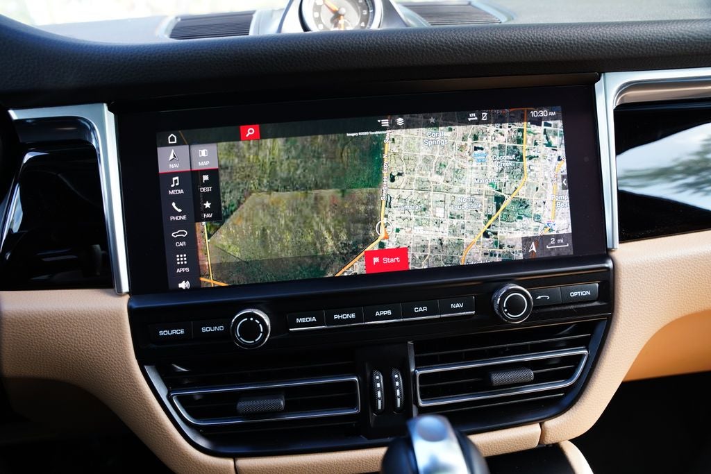 2019 Porsche Macan Base