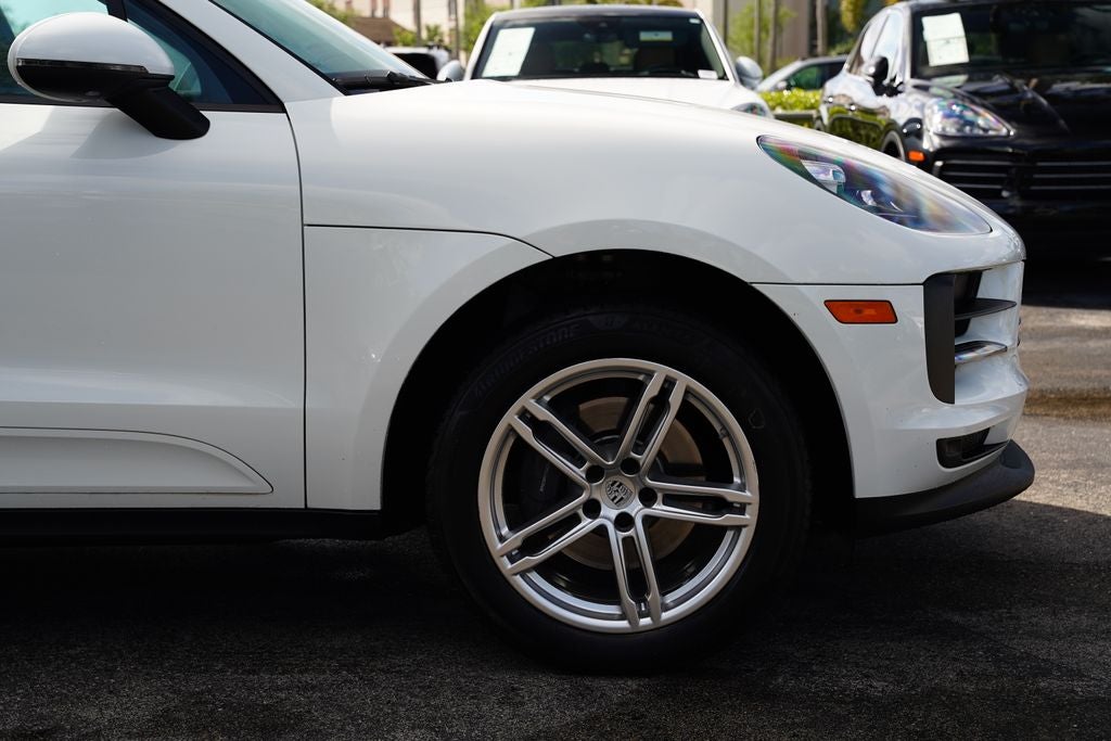 2019 Porsche Macan Base