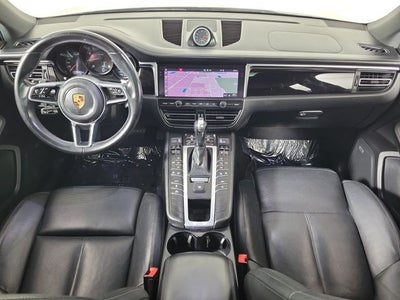 2020 Porsche Macan Base