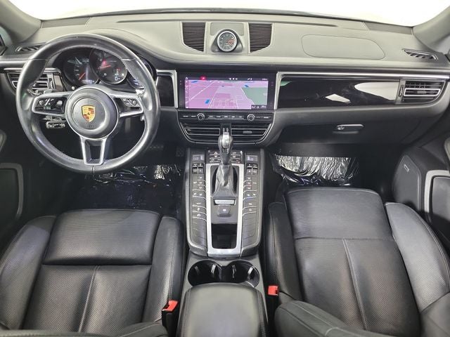 2020 Porsche Macan Base