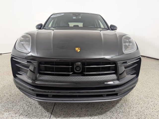 2026 Porsche Macan Base