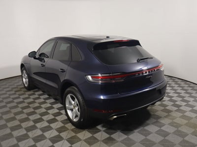 2021 Porsche Macan Base