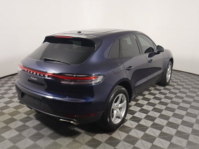 2021 Porsche Macan Base