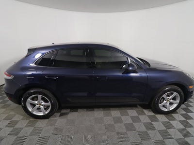 2021 Porsche Macan Base