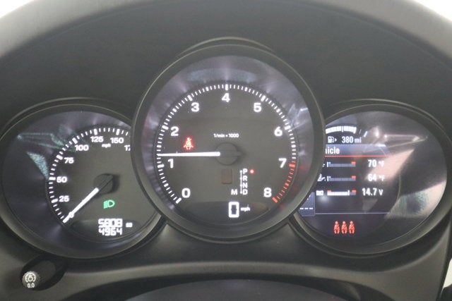 2025 Porsche Macan Base