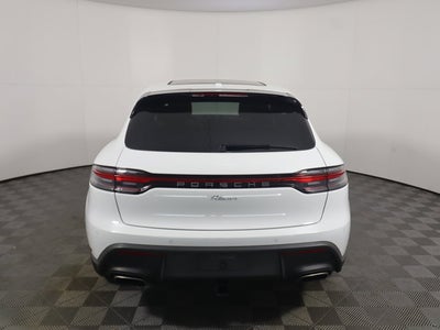 2025 Porsche Macan Base