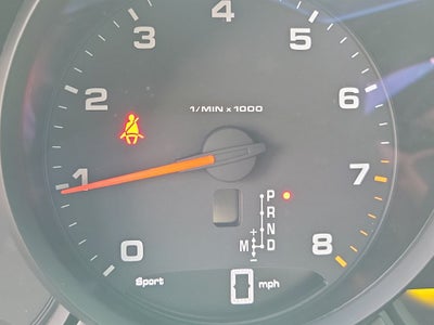 2021 Porsche Macan Base