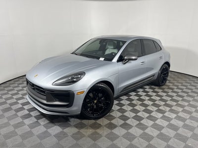 2023 Porsche Macan T AWD