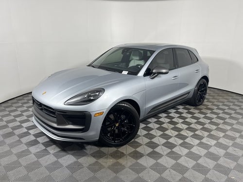 2023 Porsche Macan T AWD
