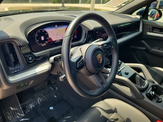 2024 Porsche Cayenne Base