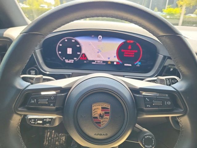 2024 Porsche Cayenne Base