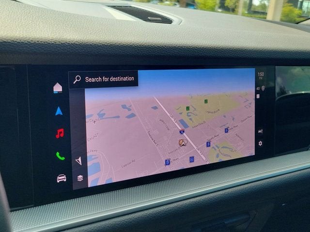 2024 Porsche Cayenne Base