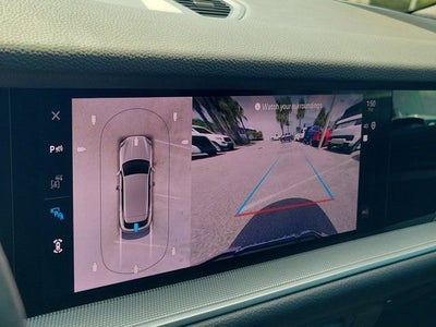 2024 Porsche Cayenne Base