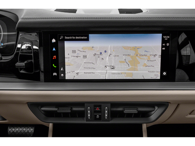 2026 Porsche Cayenne AWD