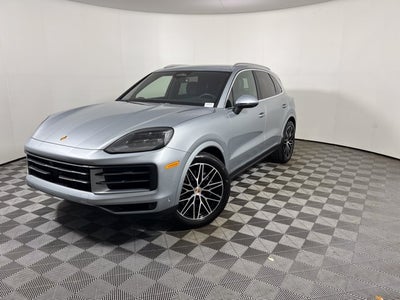 2026 Porsche Cayenne Base