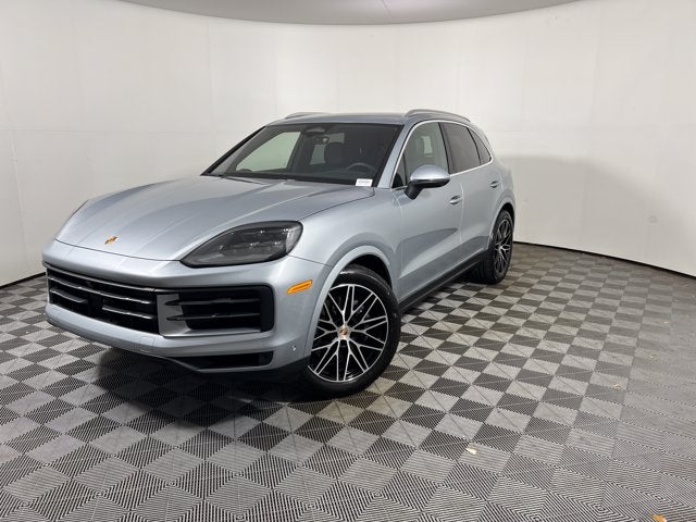 2026 Porsche Cayenne Base