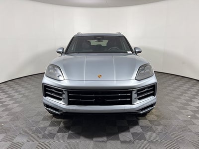 2026 Porsche Cayenne Base