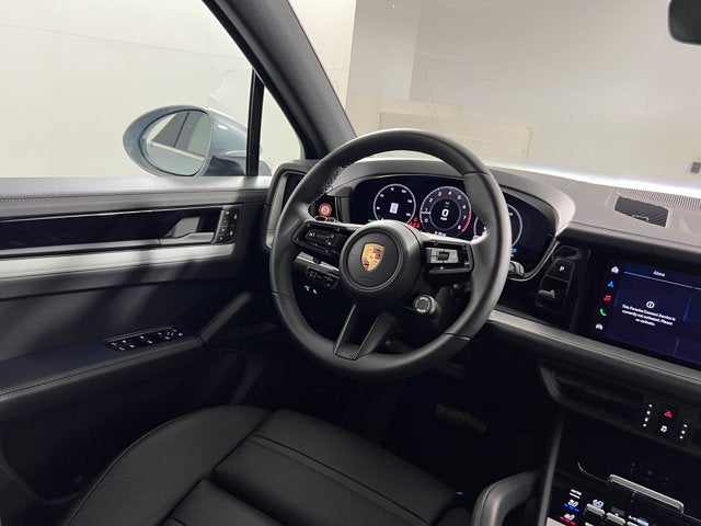 2026 Porsche Cayenne Base