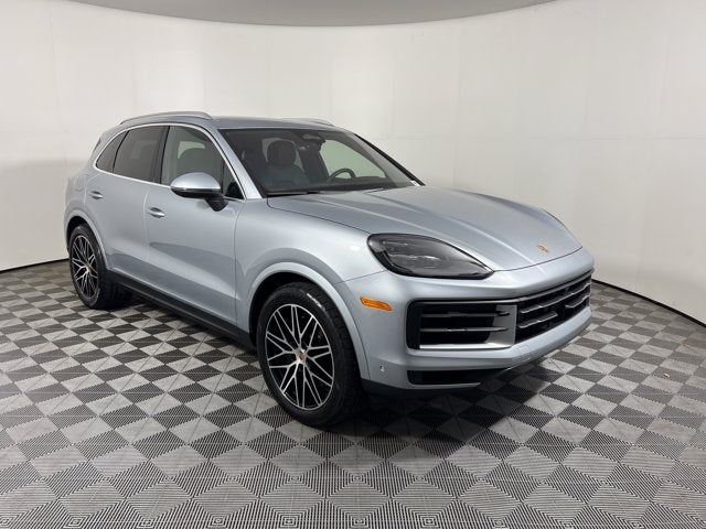 2026 Porsche Cayenne Base