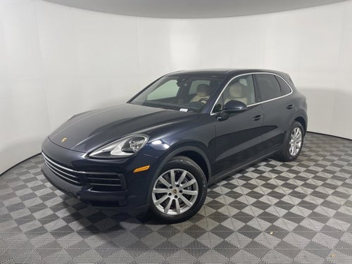 2023 Porsche Cayenne AWD
