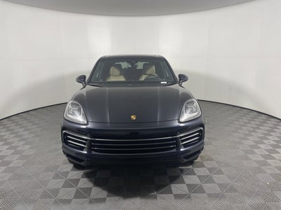 2023 Porsche Cayenne AWD