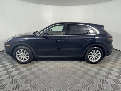 2023 Porsche Cayenne AWD