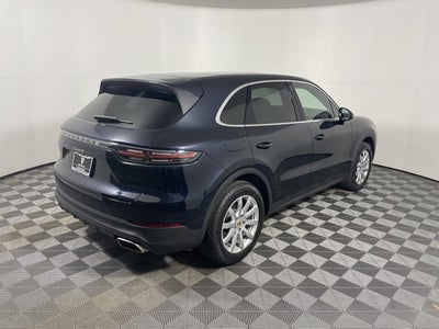 2023 Porsche Cayenne AWD