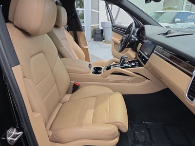 2019 Porsche Cayenne Base