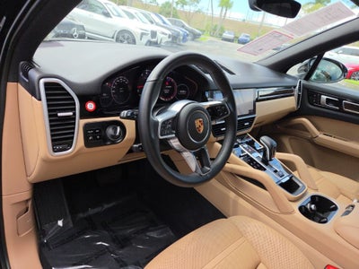 2019 Porsche Cayenne Base